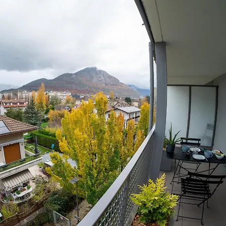 La Ruche Des Carres - T3 Vue Panoramique * Annecy