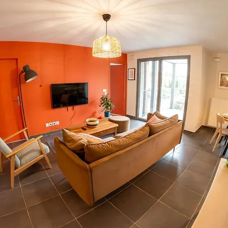 Apartman La Ruche Des Carres - T3 Vue Panoramique