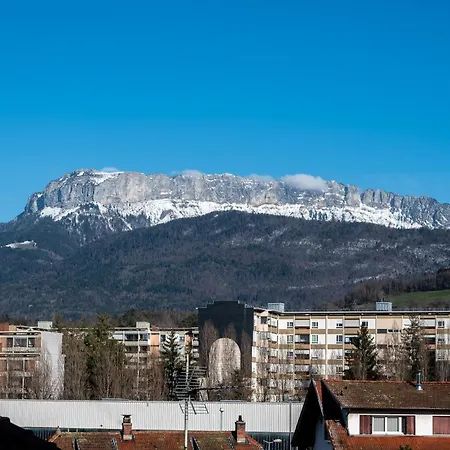 La Ruche Des Carres - T3 Vue Panoramique