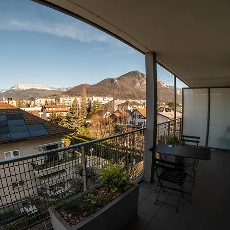 La Ruche Des Carres - T3 Vue Panoramique * Annecy